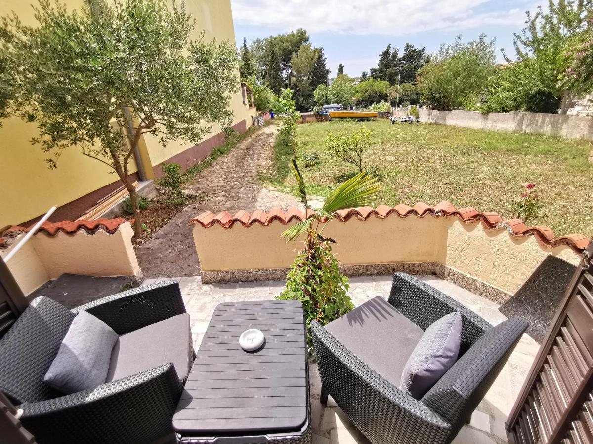 Apartmani Koin Medulin Extérieur photo