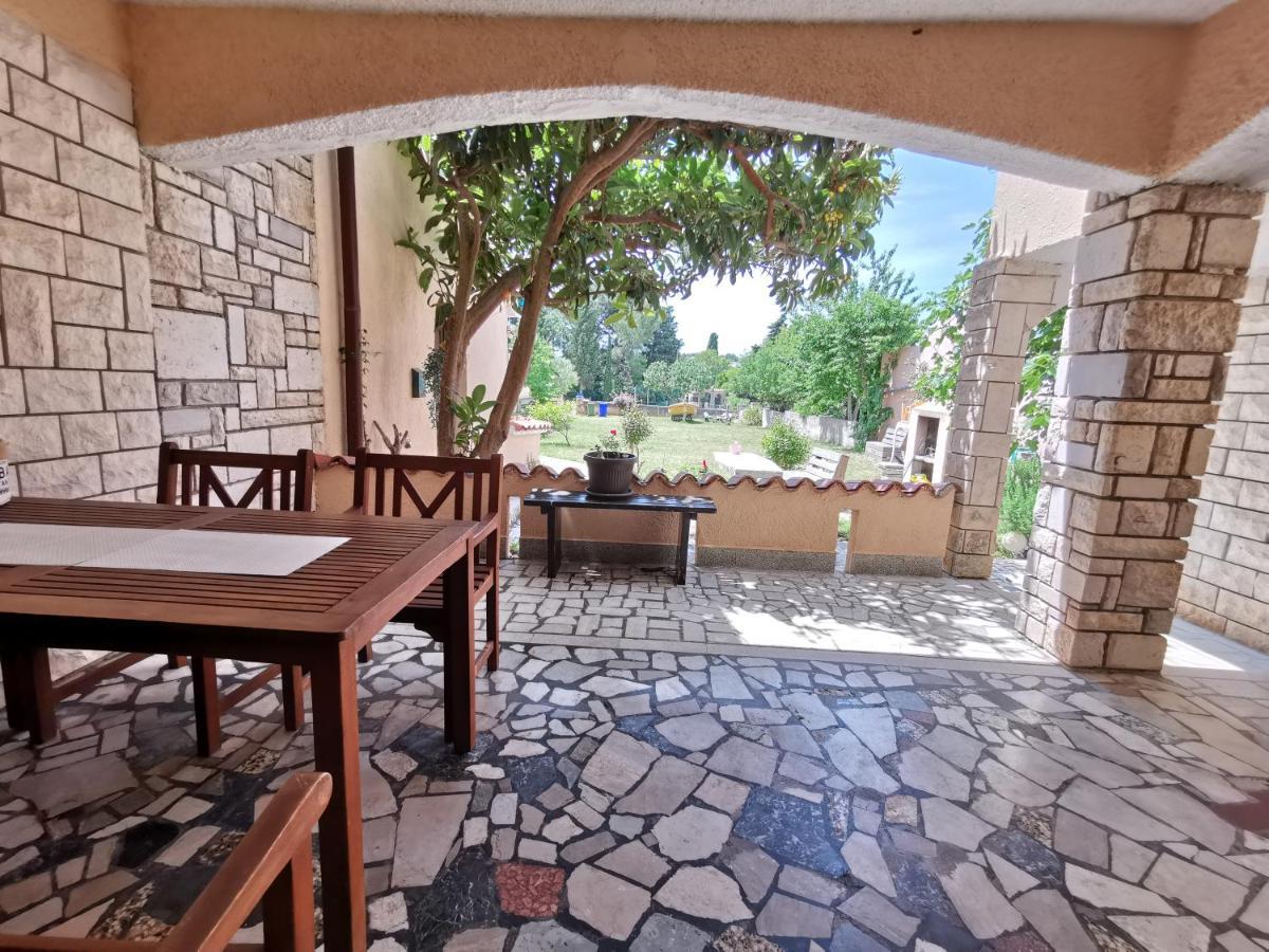 Apartmani Koin Medulin Extérieur photo