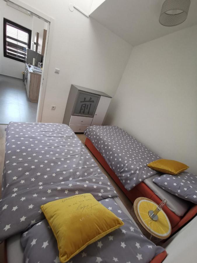 Apartmani Koin Medulin Extérieur photo