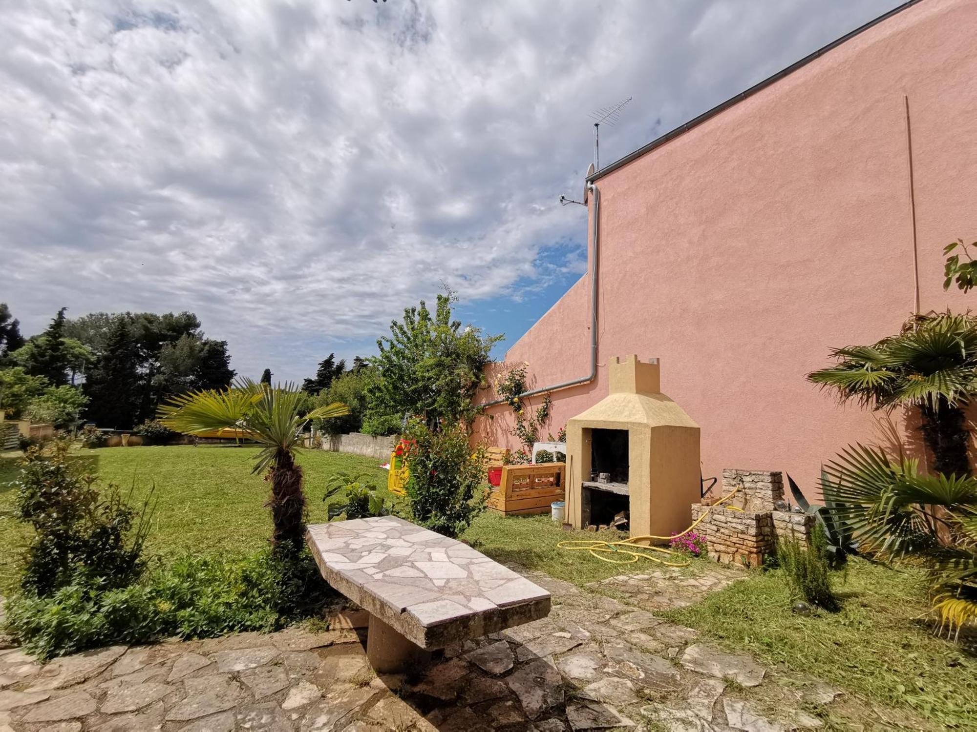 Apartmani Koin Medulin Extérieur photo