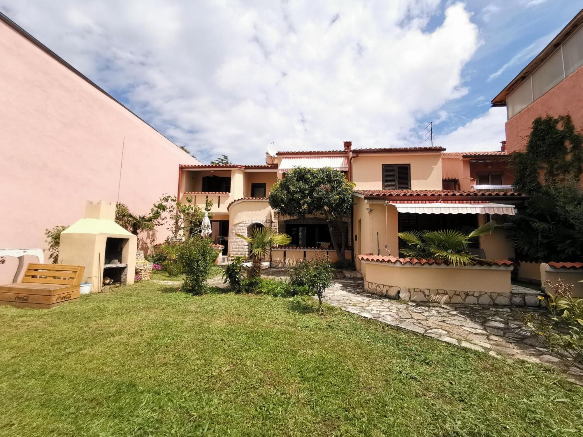 Apartmani Koin Medulin Extérieur photo