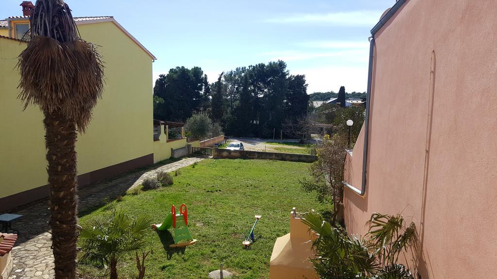 Apartmani Koin Medulin Extérieur photo