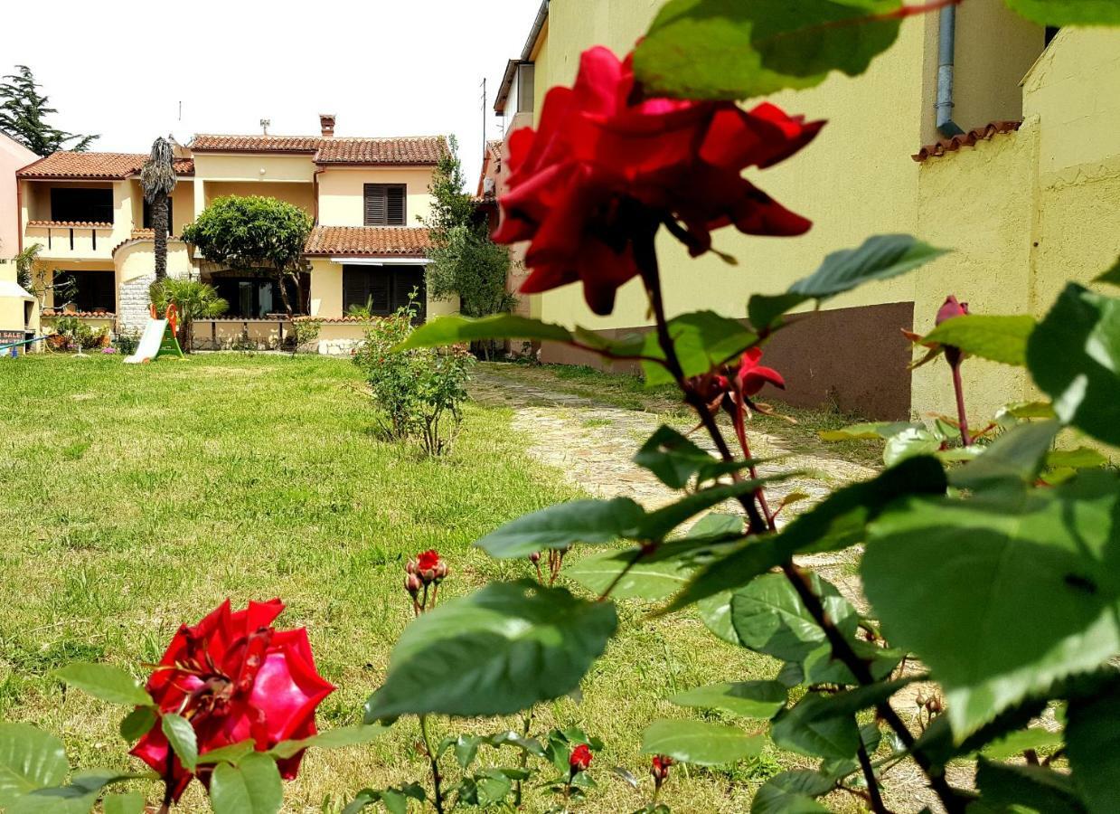 Apartmani Koin Medulin Extérieur photo