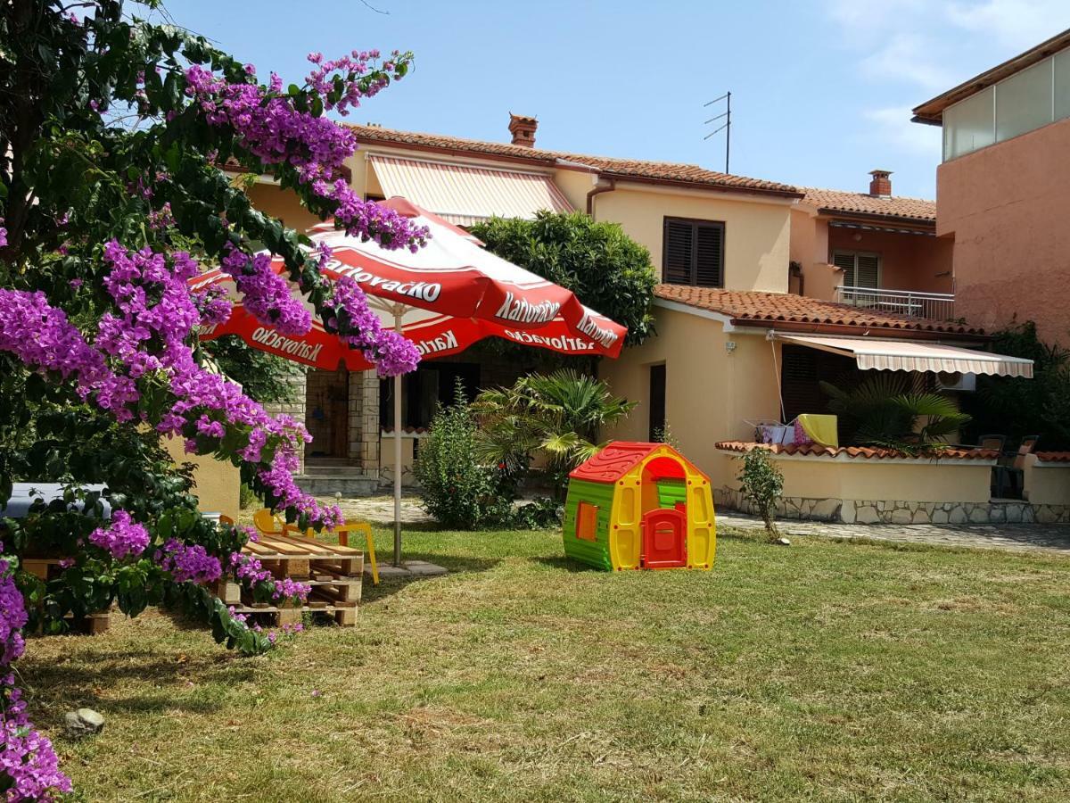 Apartmani Koin Medulin Extérieur photo