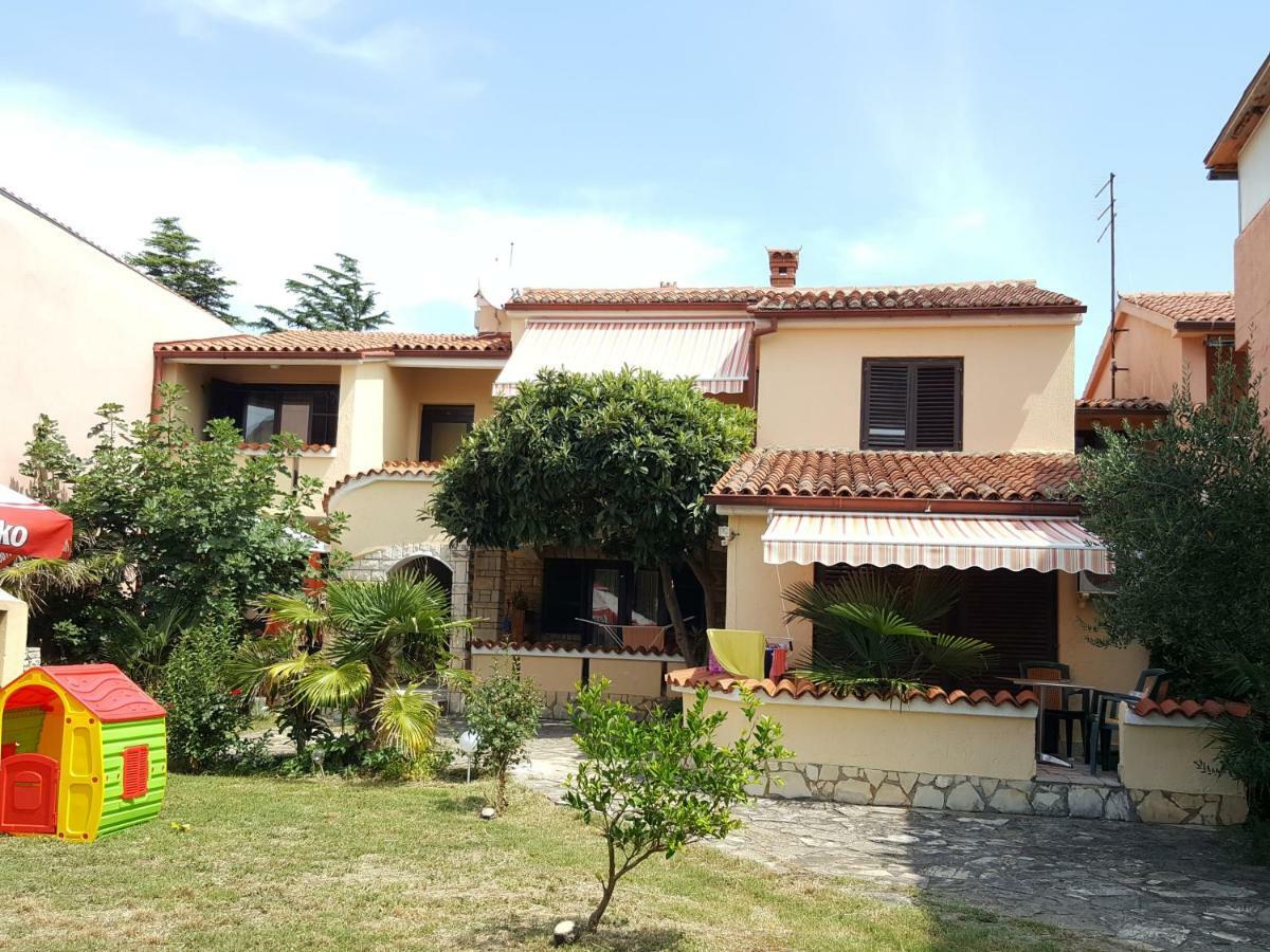 Apartmani Koin Medulin Extérieur photo